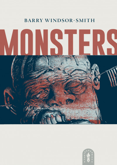 Monsters (2021) Comic Series Reviews at ComicBookRoundUp.com