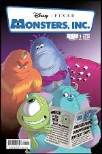 Monsters Inc. #1
