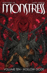 Monstress Vol. 10