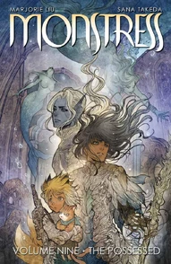 Monstress Vol. 9