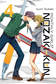 Monthly Girls' Nozaki-kun Vol. 4