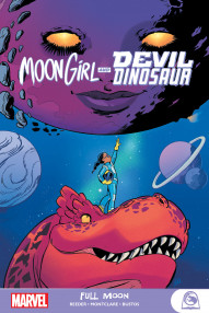 Moon Girl and Devil Dinosaur: Full Moon #1
