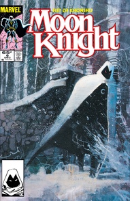 Moon Knight: Fist of Konshu #6