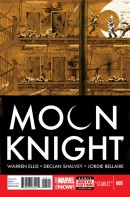 Moon Knight (2014) #5