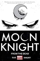 Moon Knight (2014) Vol. 1: From the Dead TP Reviews