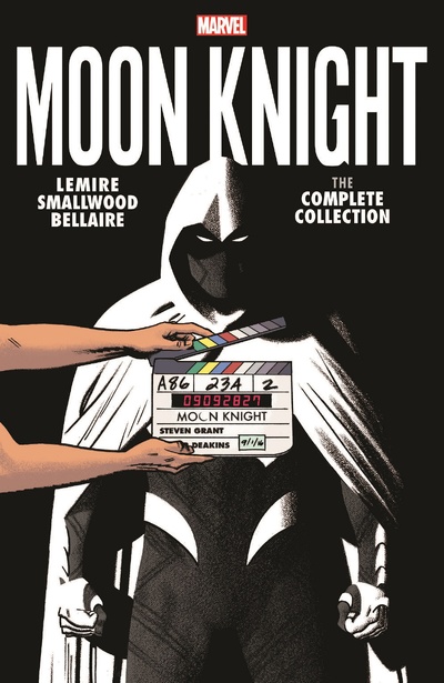 Moon Knight (2016) #1, Comic Issues