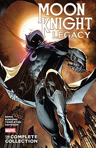 Moon Knight: Legacy Complete Collection