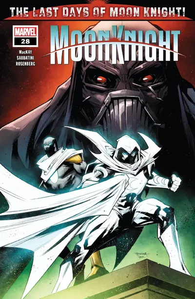 REVIEW: Moon Knight #1, is 'different, more subdued' than recent