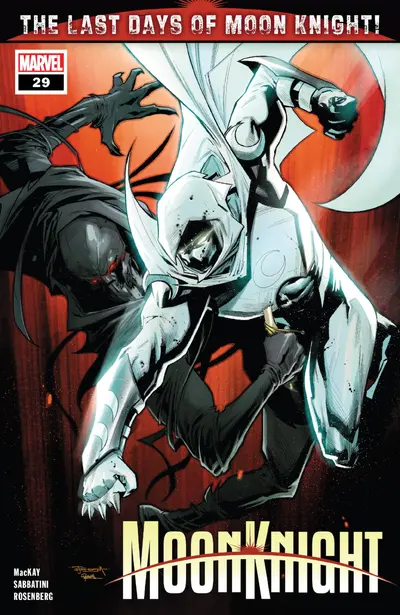 What If? Dark: Moon Knight (2023) #1, Comic Issues