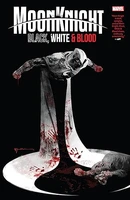Moon Knight: Black, White & Blood Collected Reviews