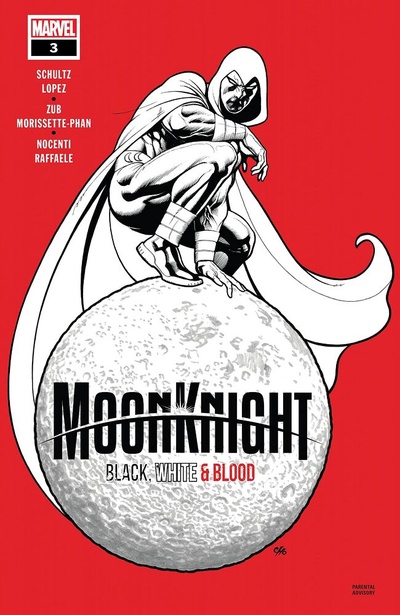 Moon Knight #9 Reviews (2022) at