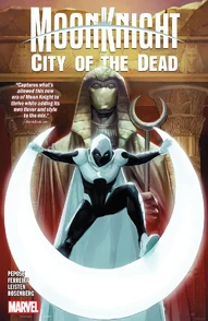 Moon Knight: City of the Dead Collected