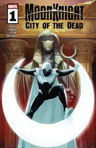 Moon Knight: City of the Dead (2023)