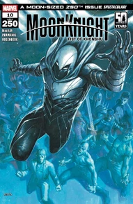 Moon Knight: Fist of Khonshu #10