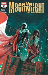 Moon Knight: Fist of Khonshu #14