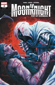 Moon Knight: Fist of Khonshu #3