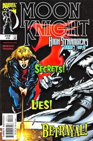 Moon Knight: High Strangers #3
