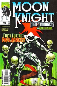 Moon Knight: High Strangers #4