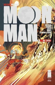 Moon Man #4