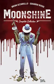 Moonshine Complete Collection