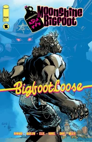Moonshine Bigfoot #3