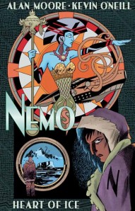 Moore and O'Neill Travel to the Mountains of Madness and More in & #8220;Nemo