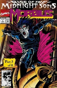 Morbius: The Living Vampire (1992)