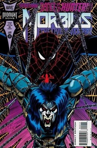 Morbius: The Living Vampire #22