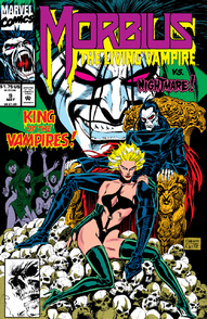 Morbius: The Living Vampire #9