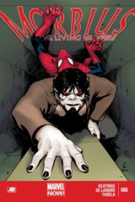 Morbius: The Living Vampire #6