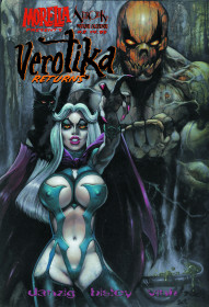 Morella Presents: Verotik Returns Special #3