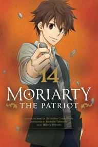 Moriarty the Patriot Vol. 14