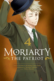 Moriarty the Patriot Vol. 4