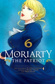 Moriarty the Patriot Vol. 6