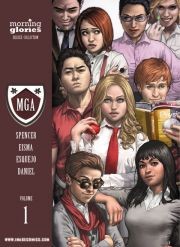 Morning Glories Vol. 1 Deluxe Collection