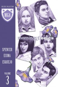 Morning Glories Vol. 3 Deluxe Collection