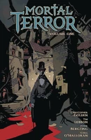 Mortal Terror (2023) Vol. 1 HC Reviews