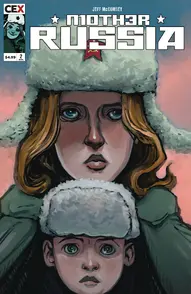 Mother Russia #2