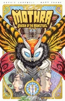 Mothra: Queen of the Monsters (2025)  Collected TP Reviews