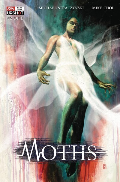 Moths Reviews At Comicbookroundup Com