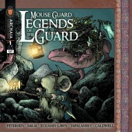 Mouse Guard: Legends of the Guard Vol. 2 #1