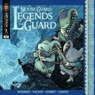 Mouse Guard: Legends of the Guard Vol. 2 #3