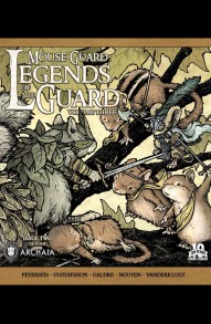 Mouse Guard: Legends of the Guard Vol. 3 #2