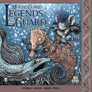 Mouse Guard: Legends of the Guard Vol. 3 #3
