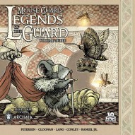 Mouse Guard: Legends of the Guard Vol. 3 #4