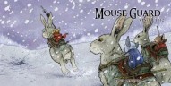 Mouse Guard: Winter 1152 #6