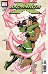 Mr. and Mrs. X #12