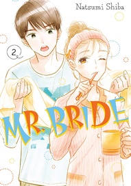 Mr. Bride Vol. 2