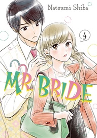 Mr. Bride Vol. 4