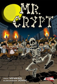 Mr Crypt #1